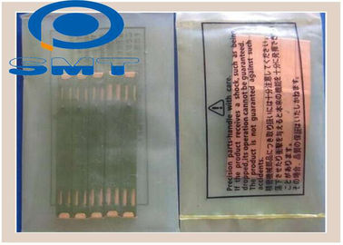 SMT besleyici yedek Panasonic CM402 besleyici parçaları N610014970AE PLAKA