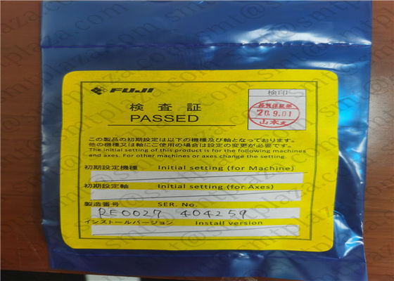 Fuji XPF Pick And Place Ekipmanları için 2AGGHB001803 SMD Chip Mounter