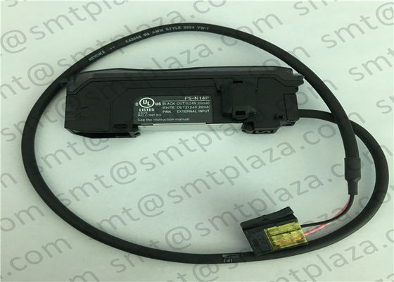 Fuji Chip Mounter için Konveyör Fiber Sensör SMT Parçaları 2MGTCA002800